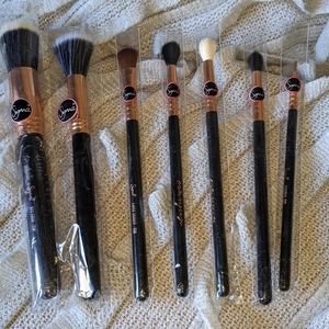Sigma Beauty Brush set! Copper Extravaganza series